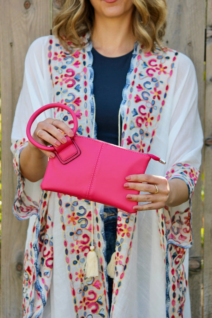 Roxy Wristlet