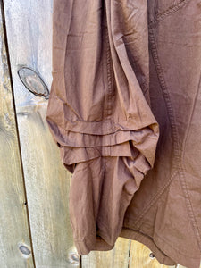 Benni Balloon Hem Skirt
