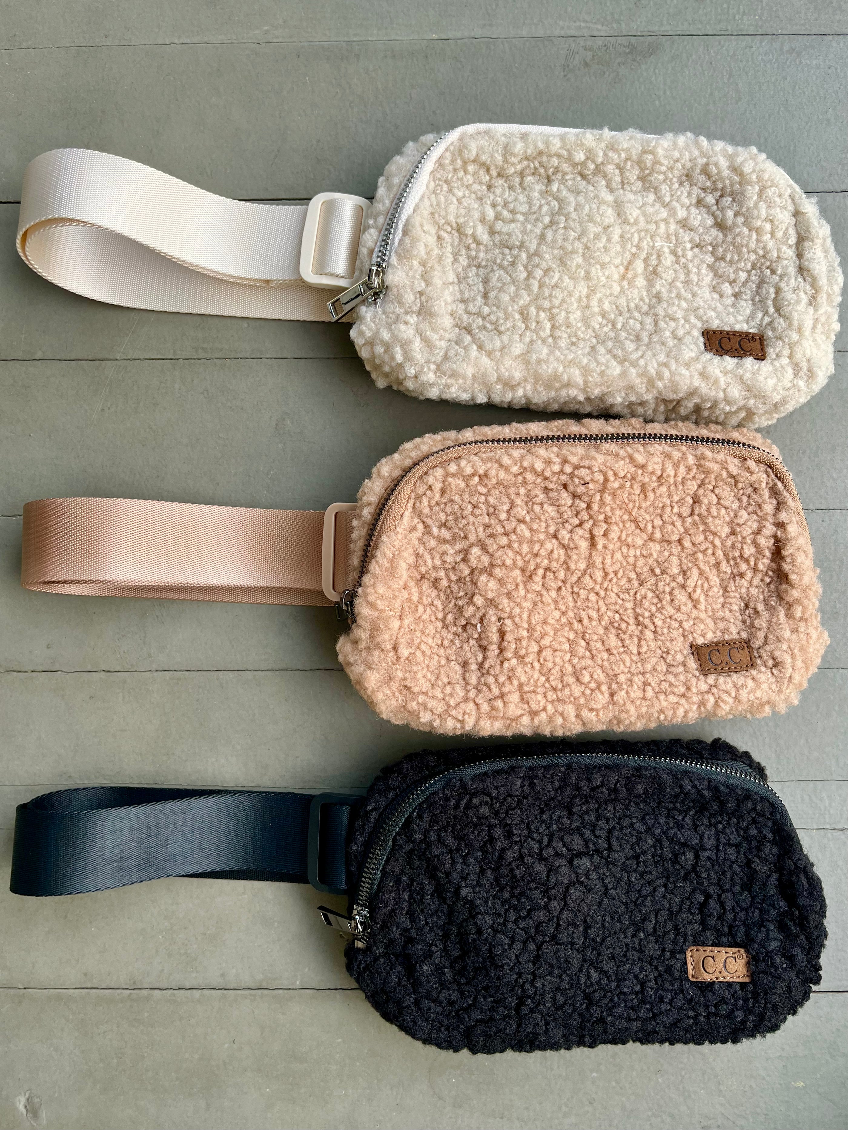 Sherpa Belt Bag