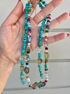 Stone Necklace