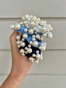 Pearly Hair Ties