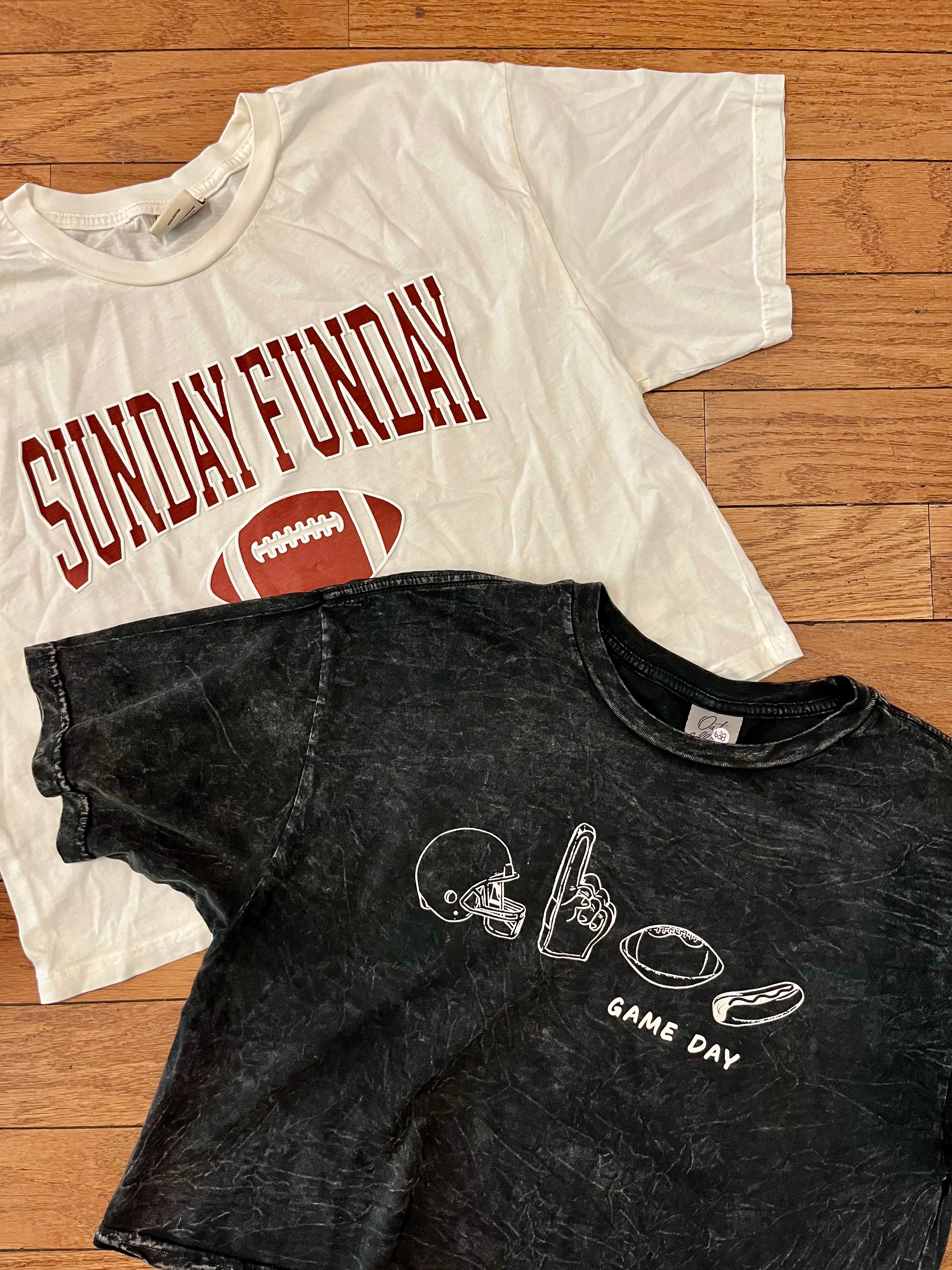 Football T's