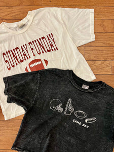 Football T's