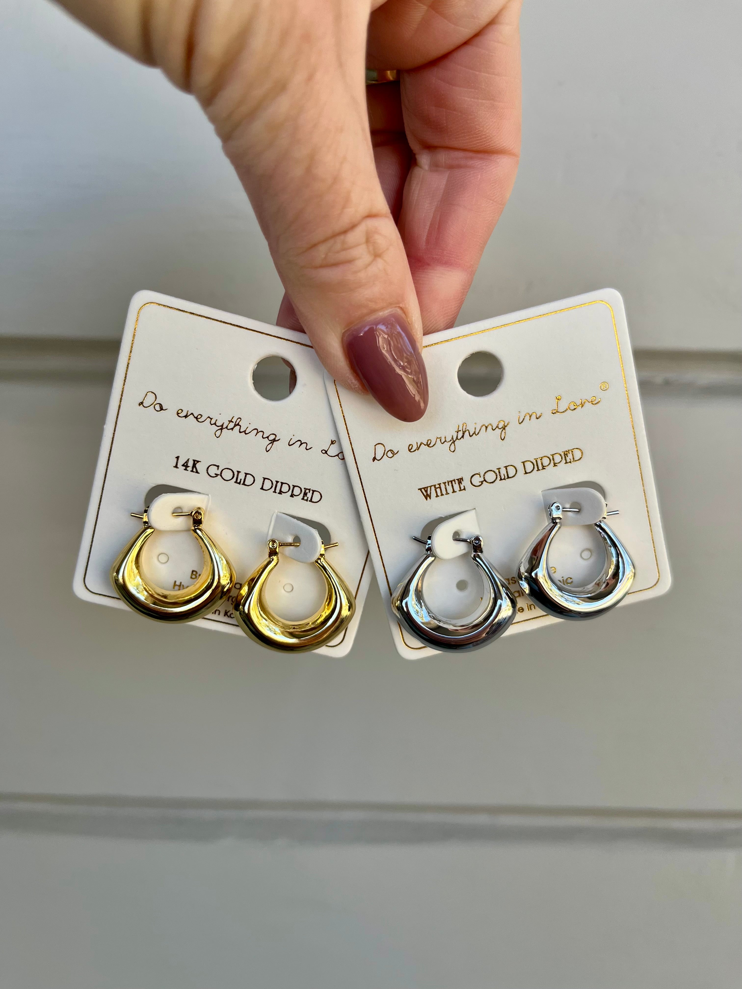 Bell Hoops