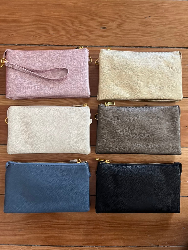 Multi Pocket Bag