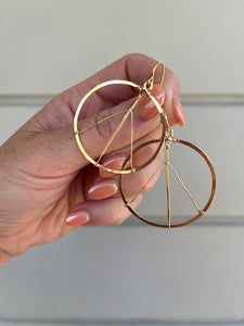 GA-Peace Sign