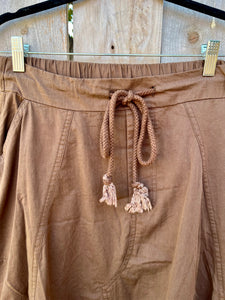 Benni Balloon Hem Skirt