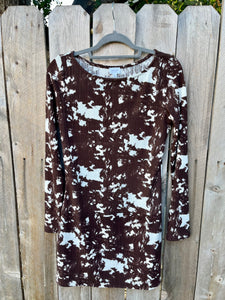 Austin Animal Print Dress