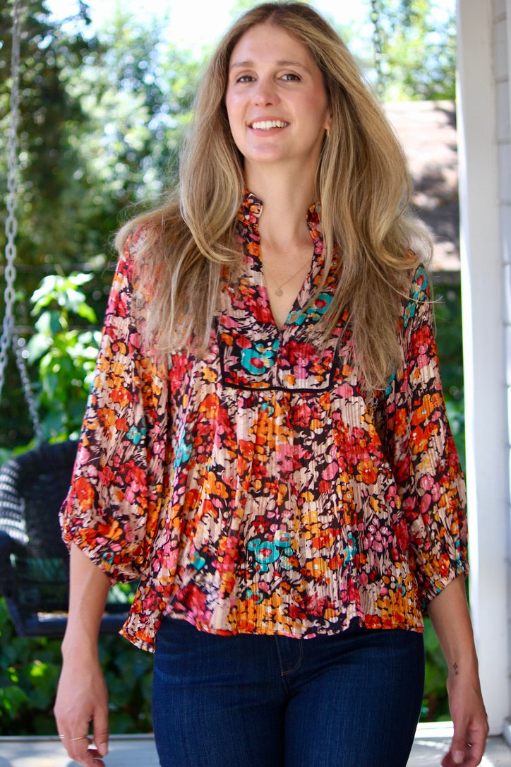 Celestina Blouse