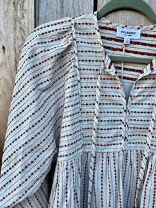 Paige Peasant Blouse