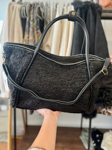Sherpa Shoulder Bag