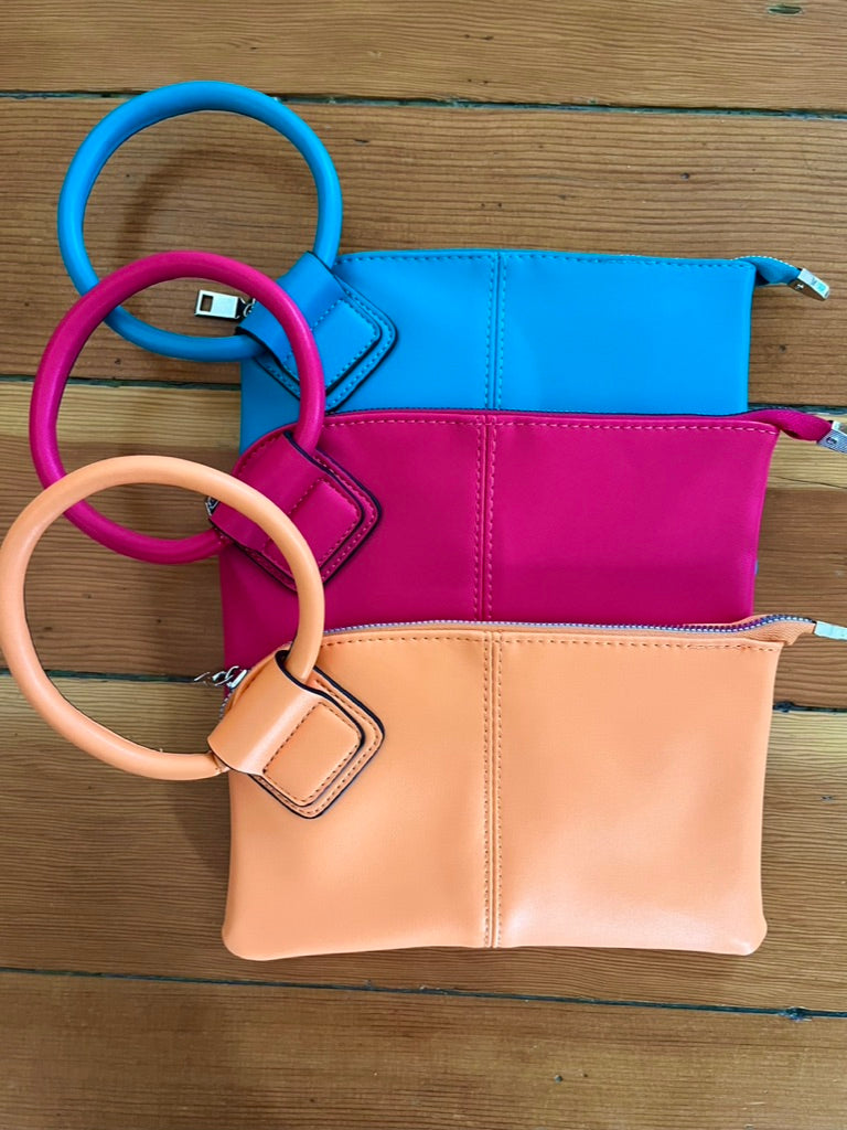 Roxy Wristlet