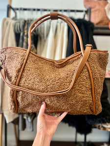 Sherpa Shoulder Bag