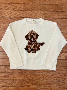 Goldie Doggie Sweater