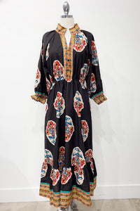 Patty Flower Patch Dress