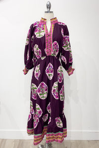 Patty Flower Patch Dress