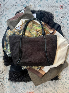 Sherpa Shoulder Bag