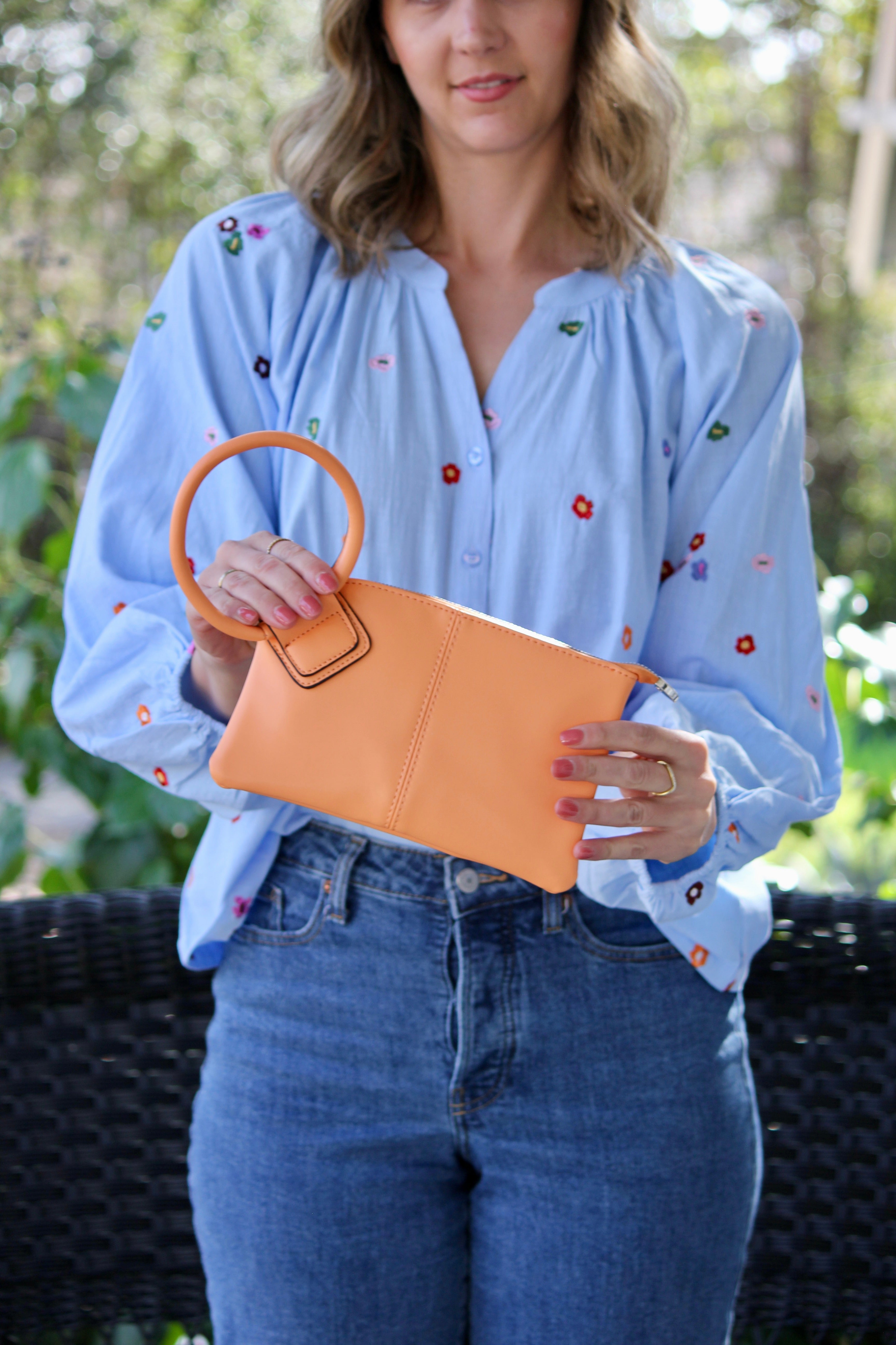 Roxy Wristlet