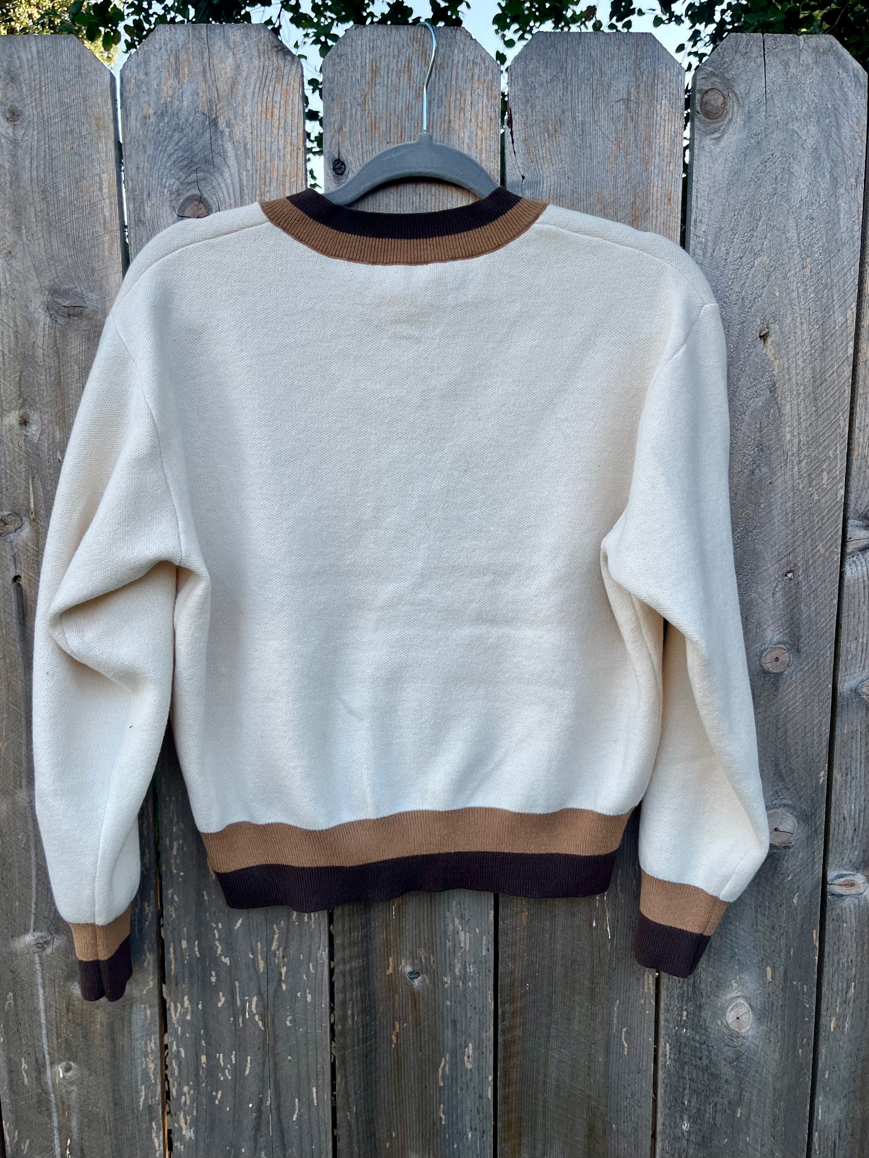 Tilly Two Tone Cardigan