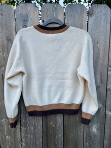 Tilly Two Tone Cardigan