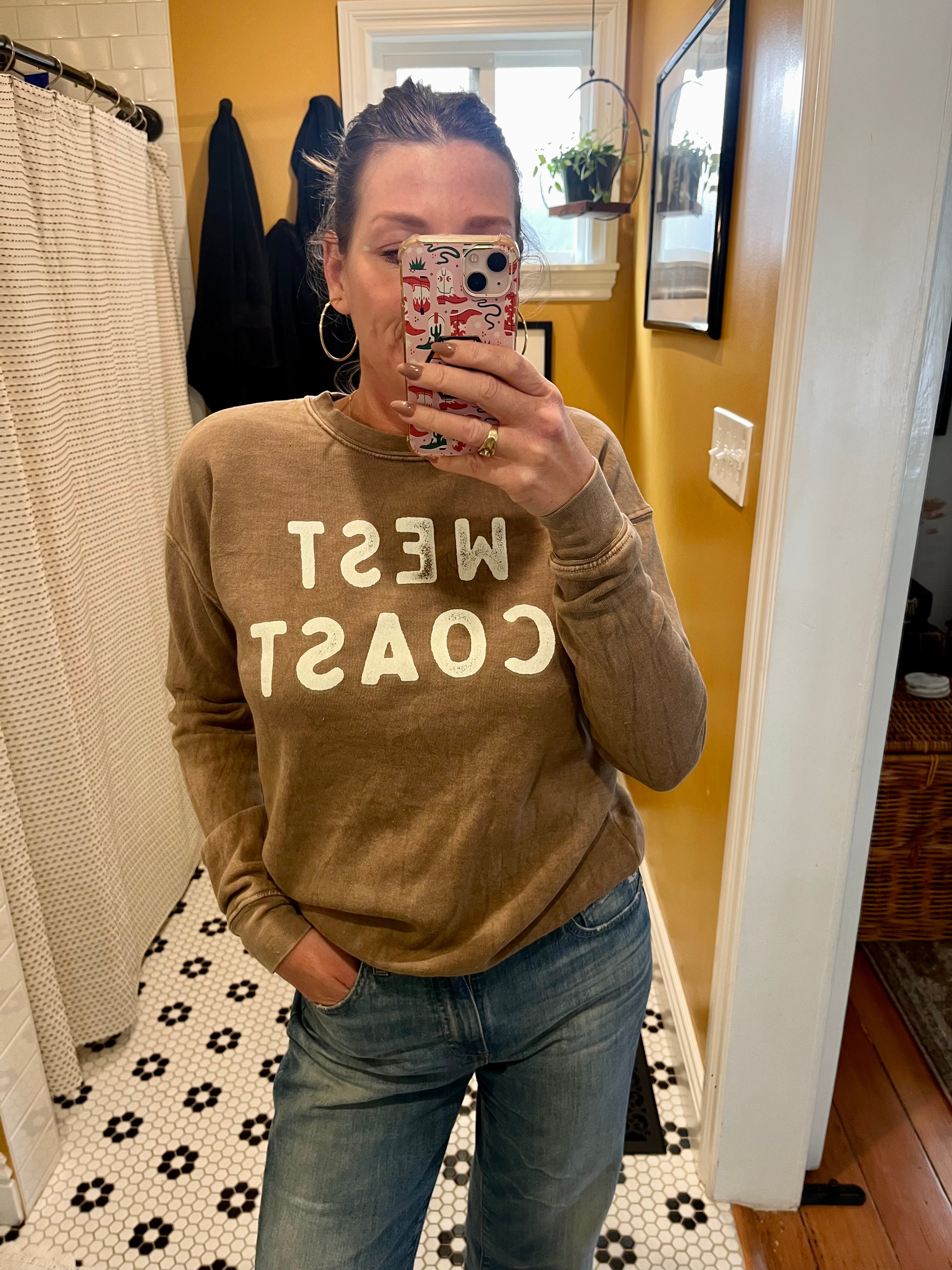West Coast Sweatshirt