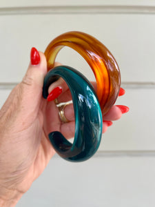 Acrylic Bangle