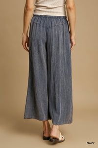 Snow Wash Pant - Denim