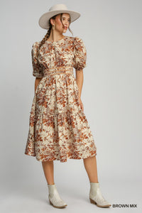 The Amber Dress