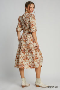 The Amber Dress