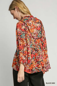 Celestina Blouse