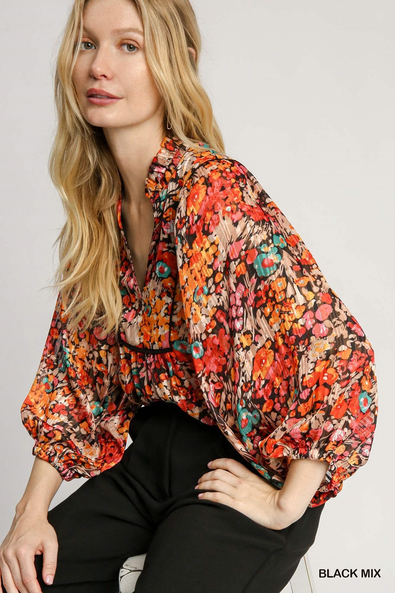 Celestina Blouse