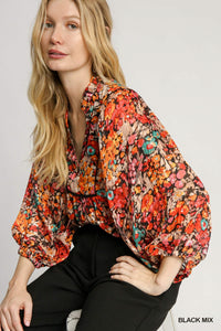 Celestina Blouse