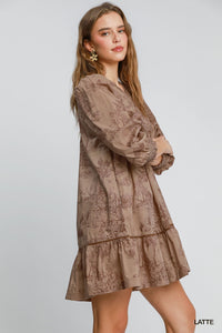 The Antoinette Dress