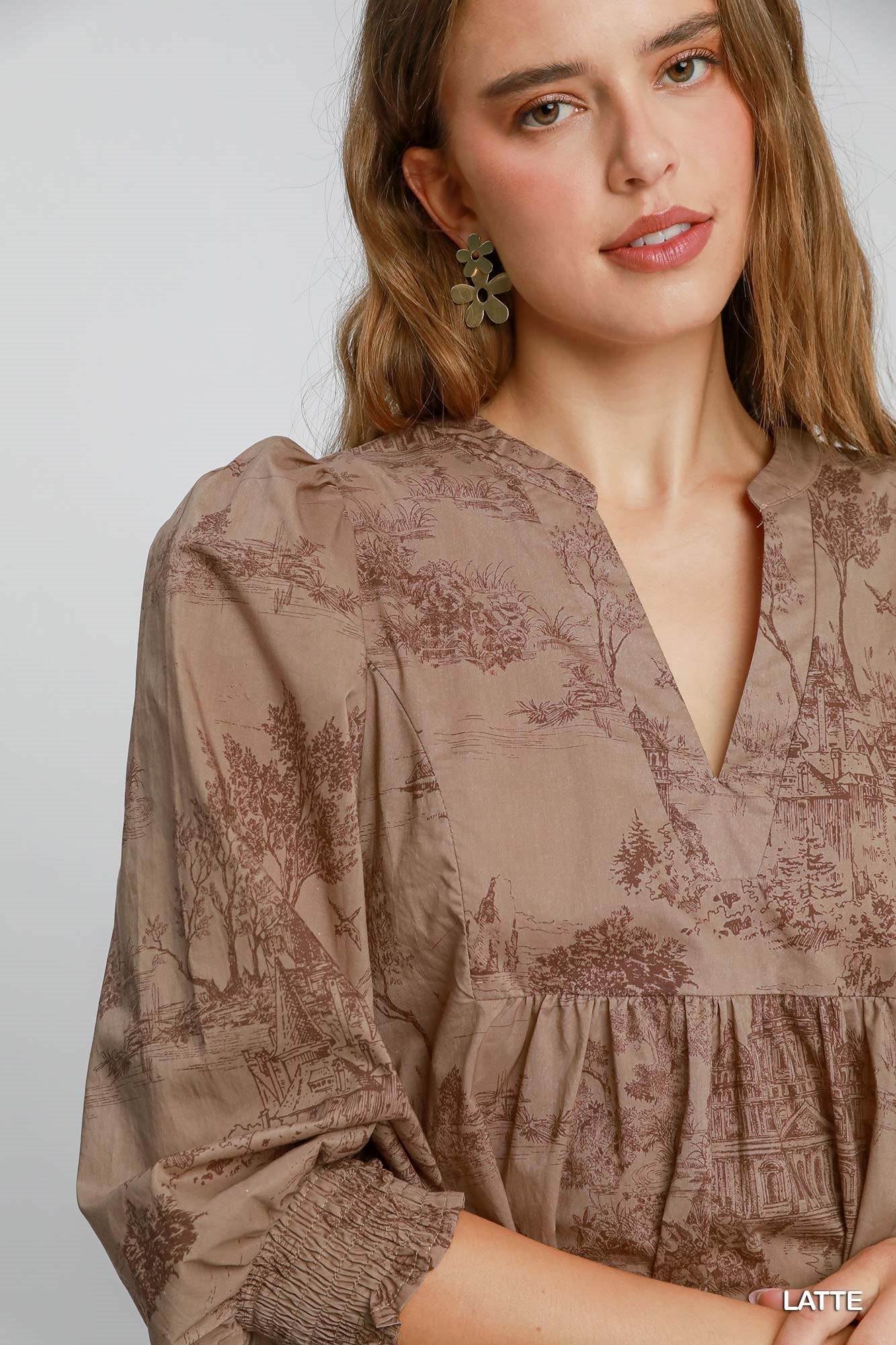 The Antoinette Dress