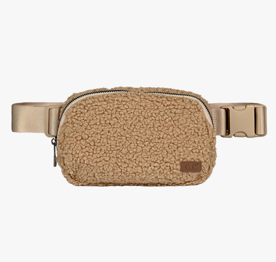 Sherpa Belt Bag