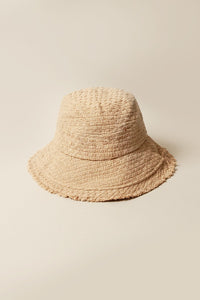 Weaved Bucket Hat