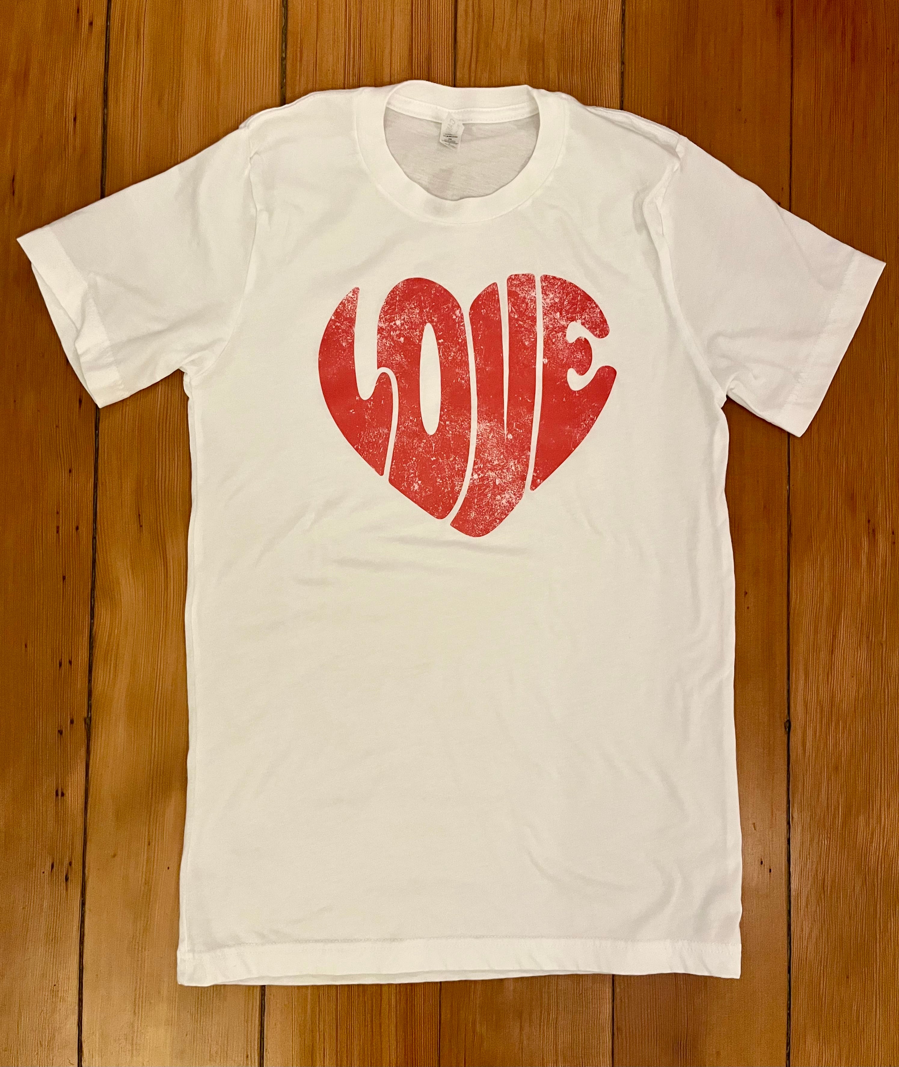 Love Graphic Tee