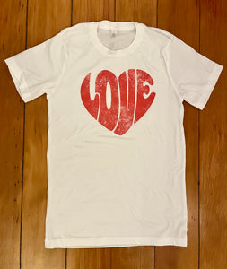Love Graphic Tee