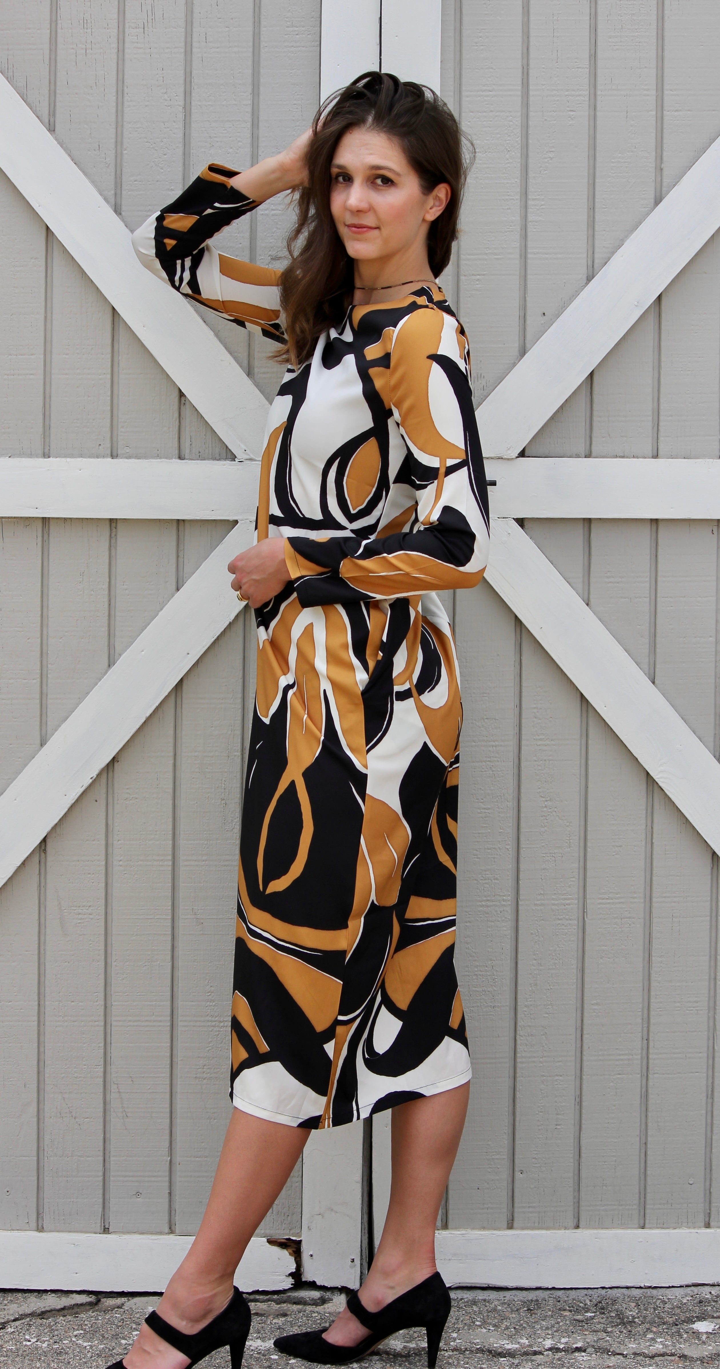 The December Dress